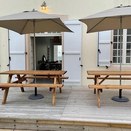 Agon-Coutainville, Villa Bord De Mer Eksteriør billede