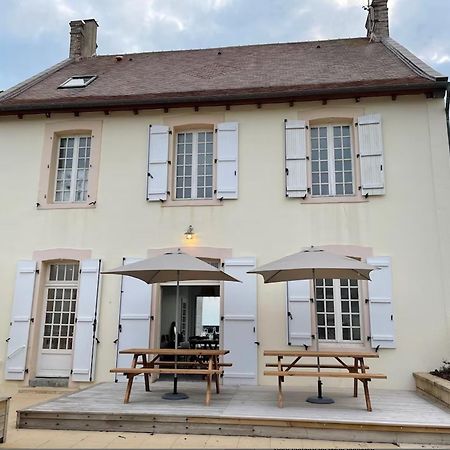 Agon-Coutainville, Villa Bord De Mer Eksteriør billede